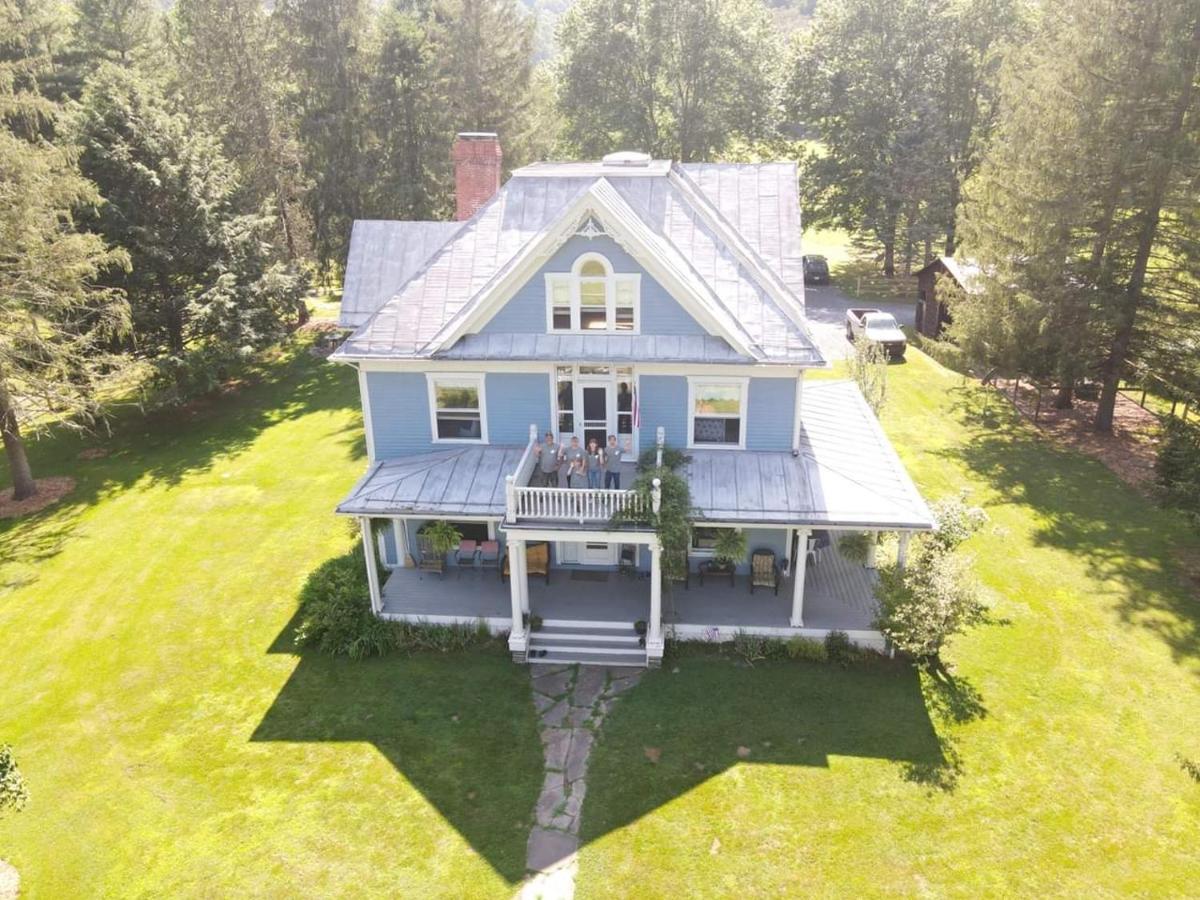 Laurel River Club Bed & Breakfast Or Lrcbnb Dryfork Exterior photo